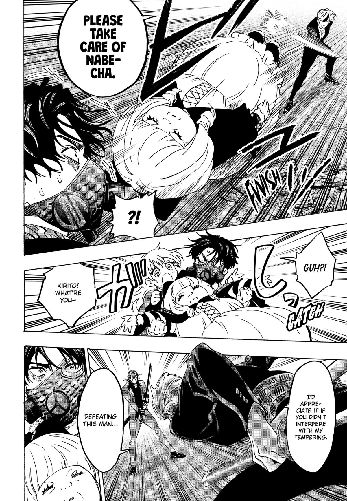 Marriage Toxin Chapter 121 - Page 2 - Marriage Toxin manga Chapter 121 manga