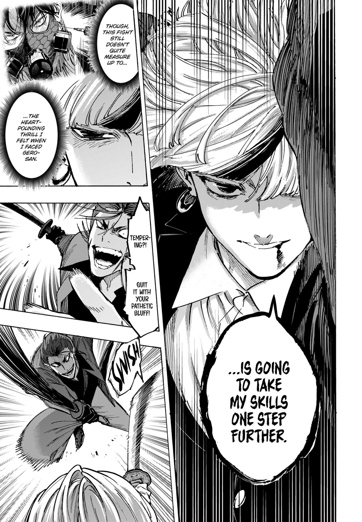 Marriage Toxin Chapter 121 - Page 3 - Marriage Toxin manga Chapter 121 manga