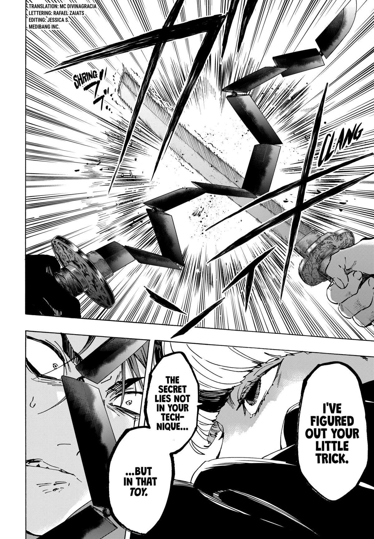 Marriage Toxin Chapter 121 4