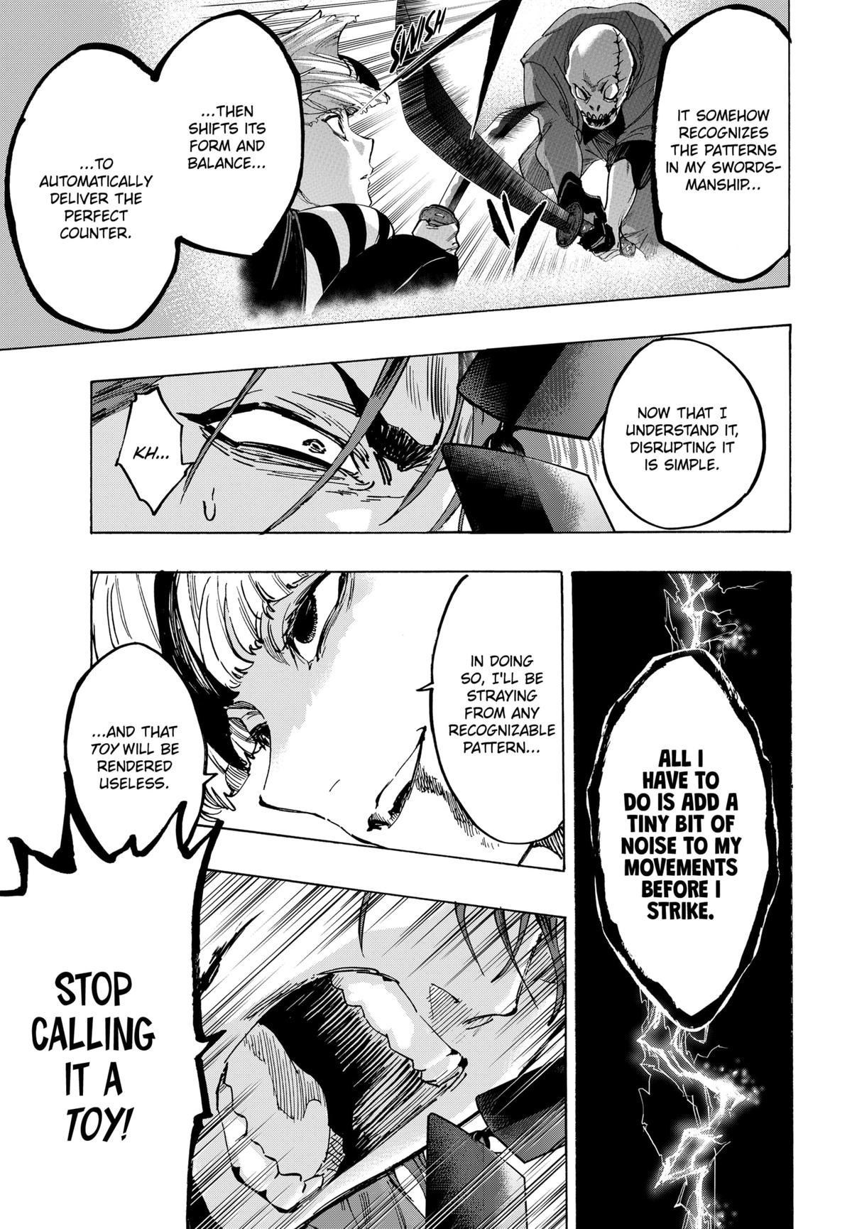 Marriage Toxin Chapter 121 5