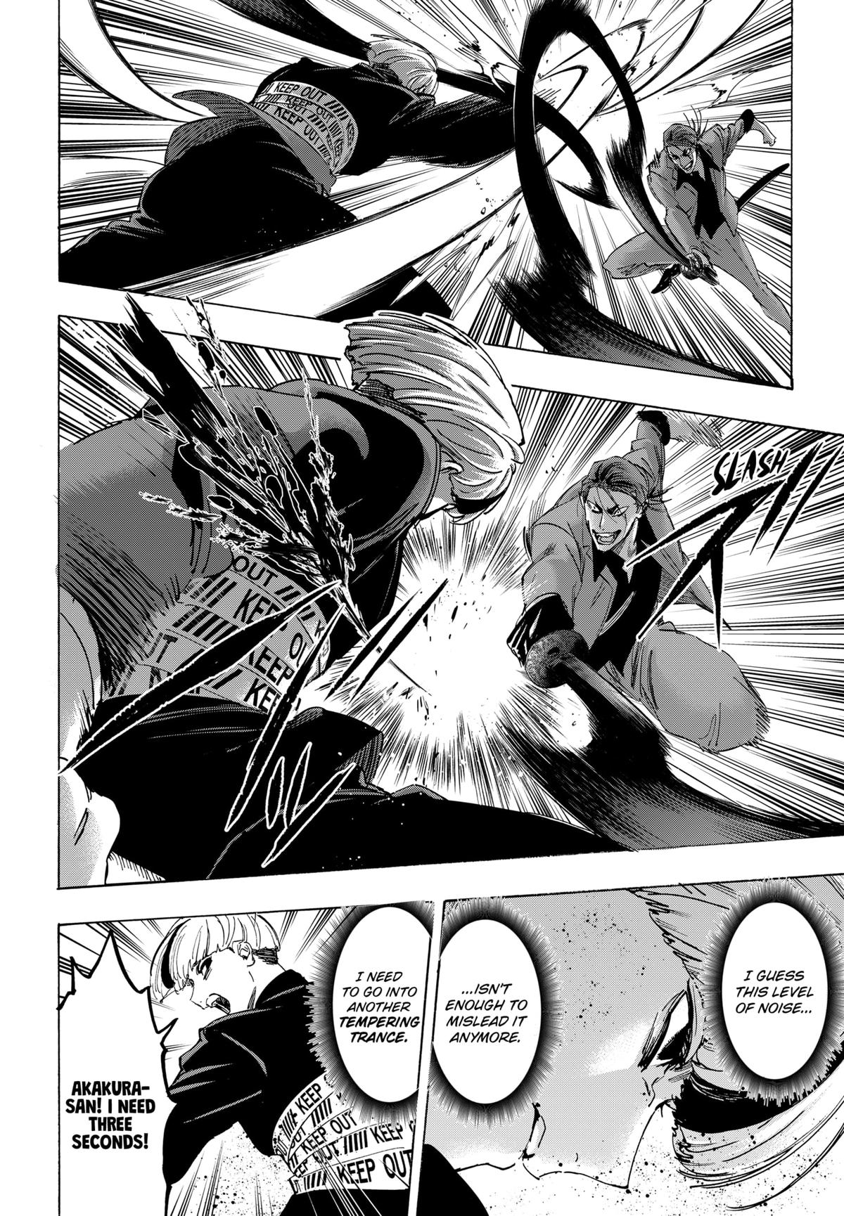 Marriage Toxin Chapter 121 8