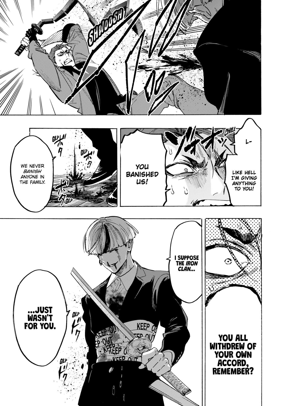 Marriage Toxin Chapter 121 13