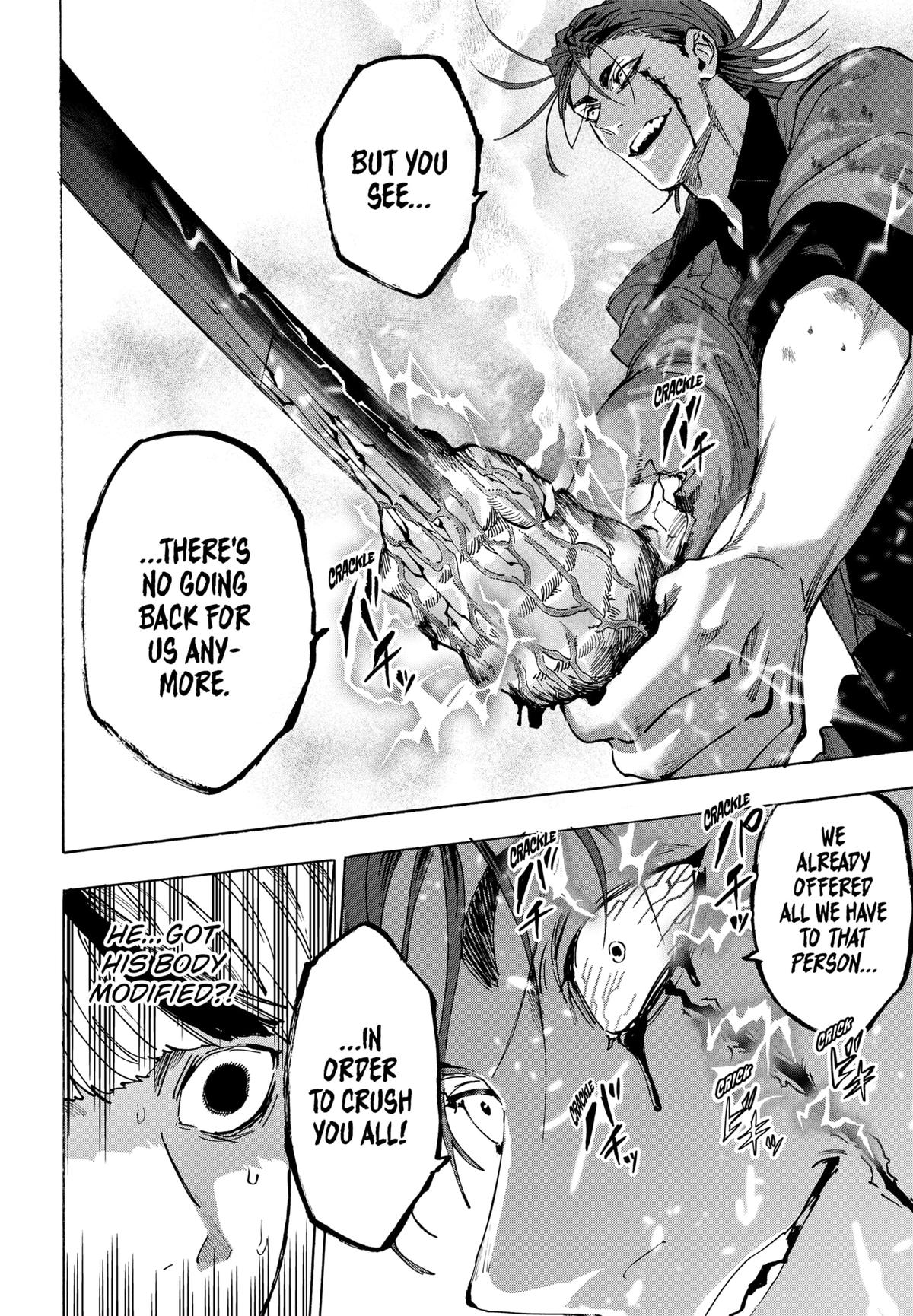 Marriage Toxin Chapter 121 15