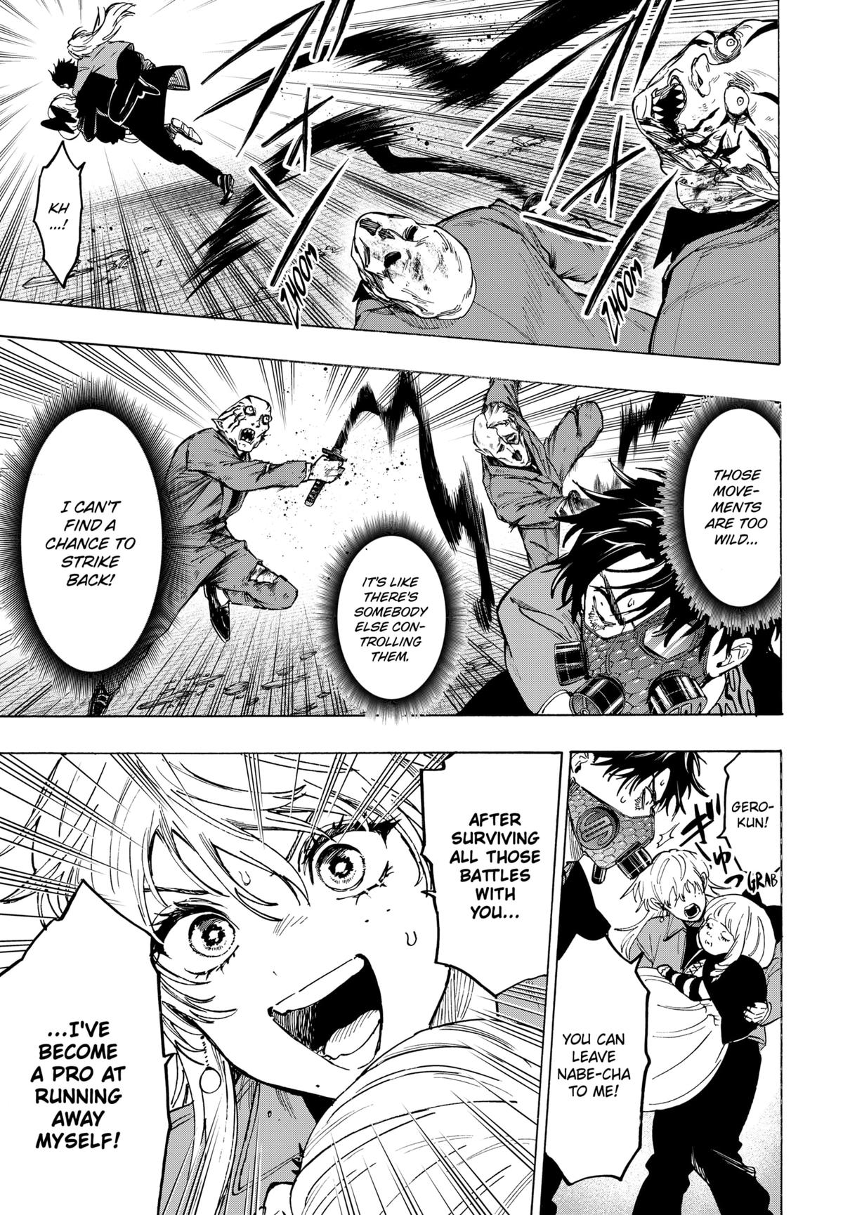 Marriage Toxin Chapter 121 16