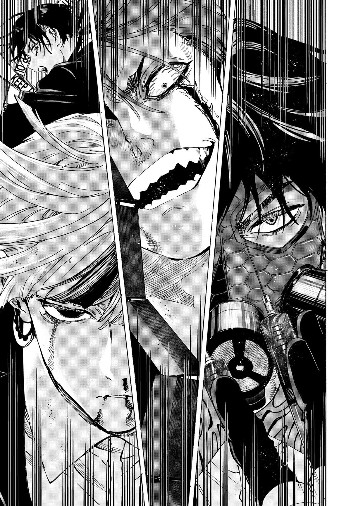 Marriage Toxin Chapter 121 18