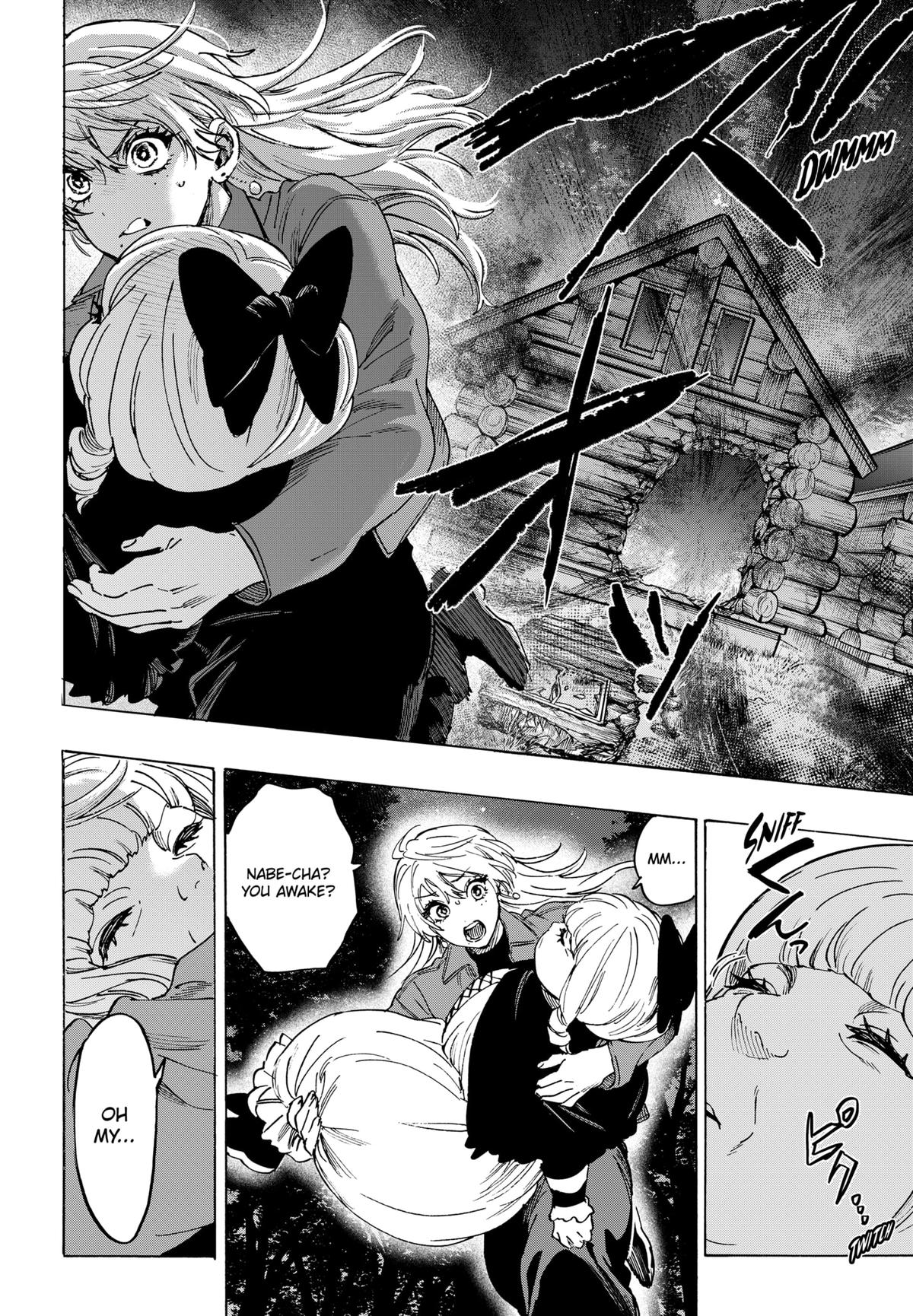 Marriage Toxin Chapter 121 19