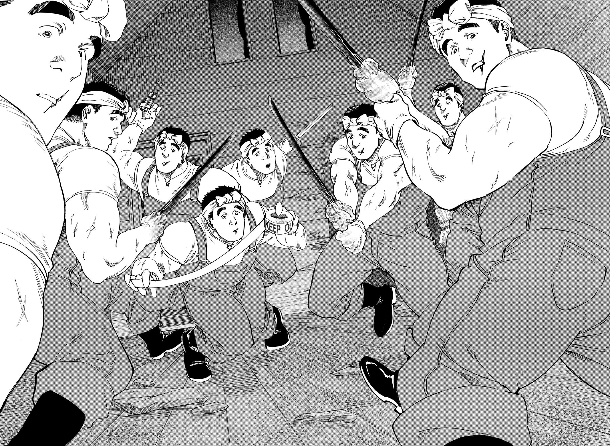 Marriage Toxin Chapter 122 4