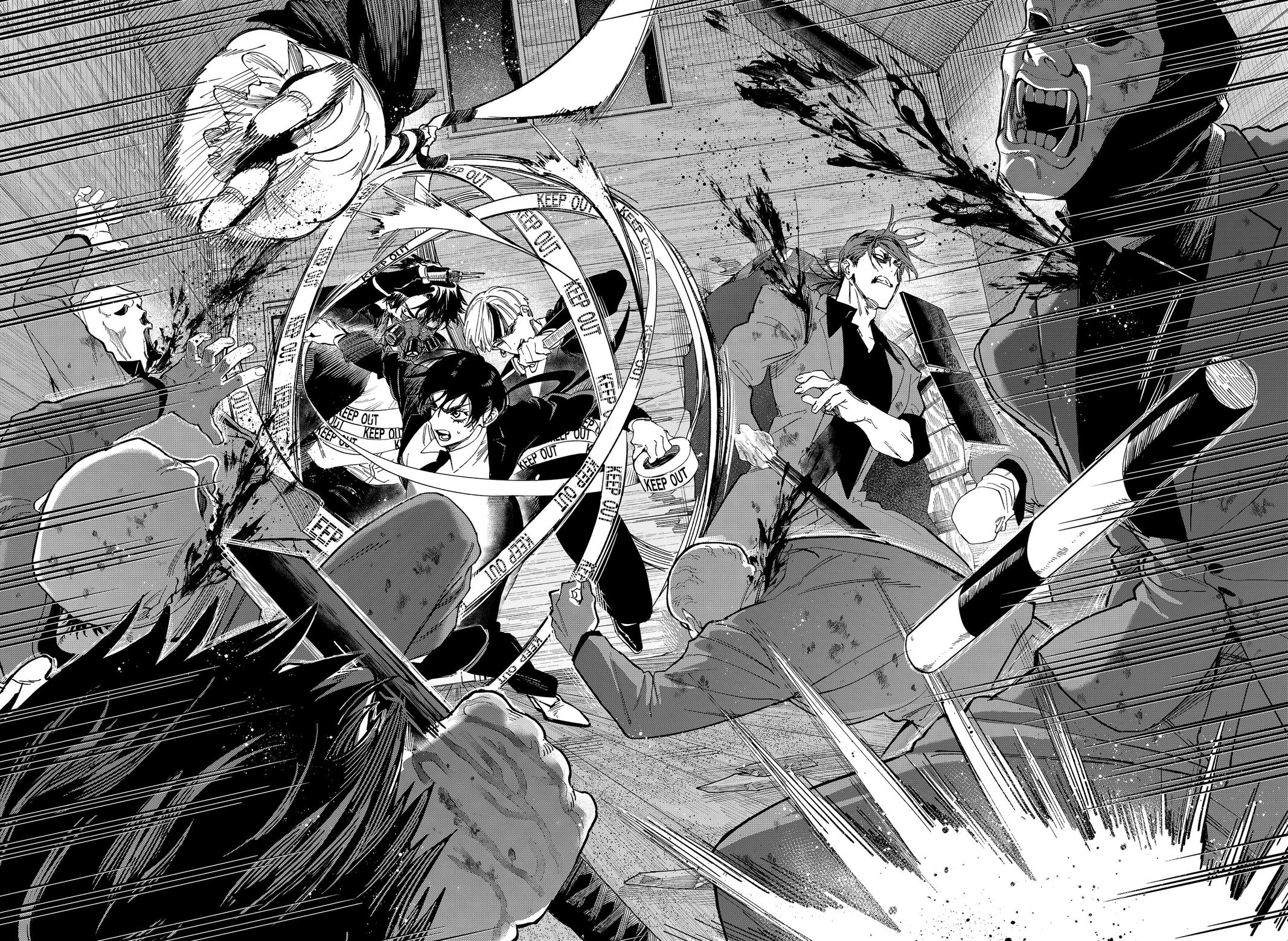 Marriage Toxin Chapter 122 5