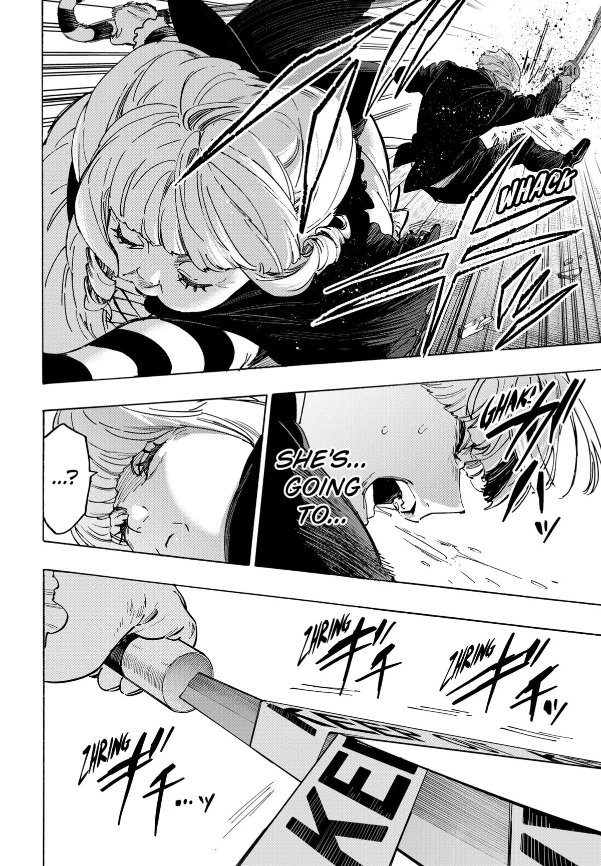 Marriage Toxin Chapter 122 8