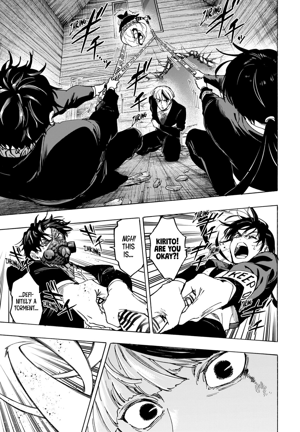 Marriage Toxin Chapter 122 9