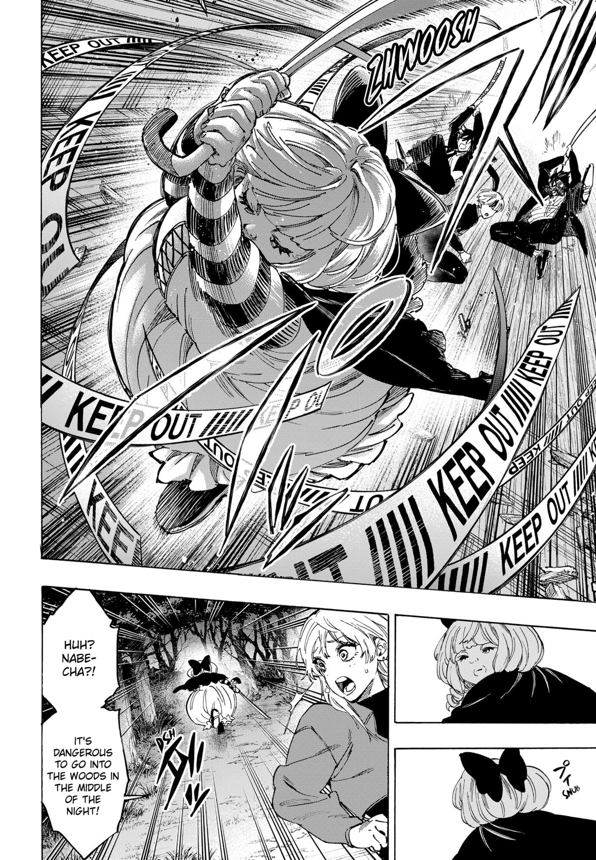 Marriage Toxin Chapter 122 10