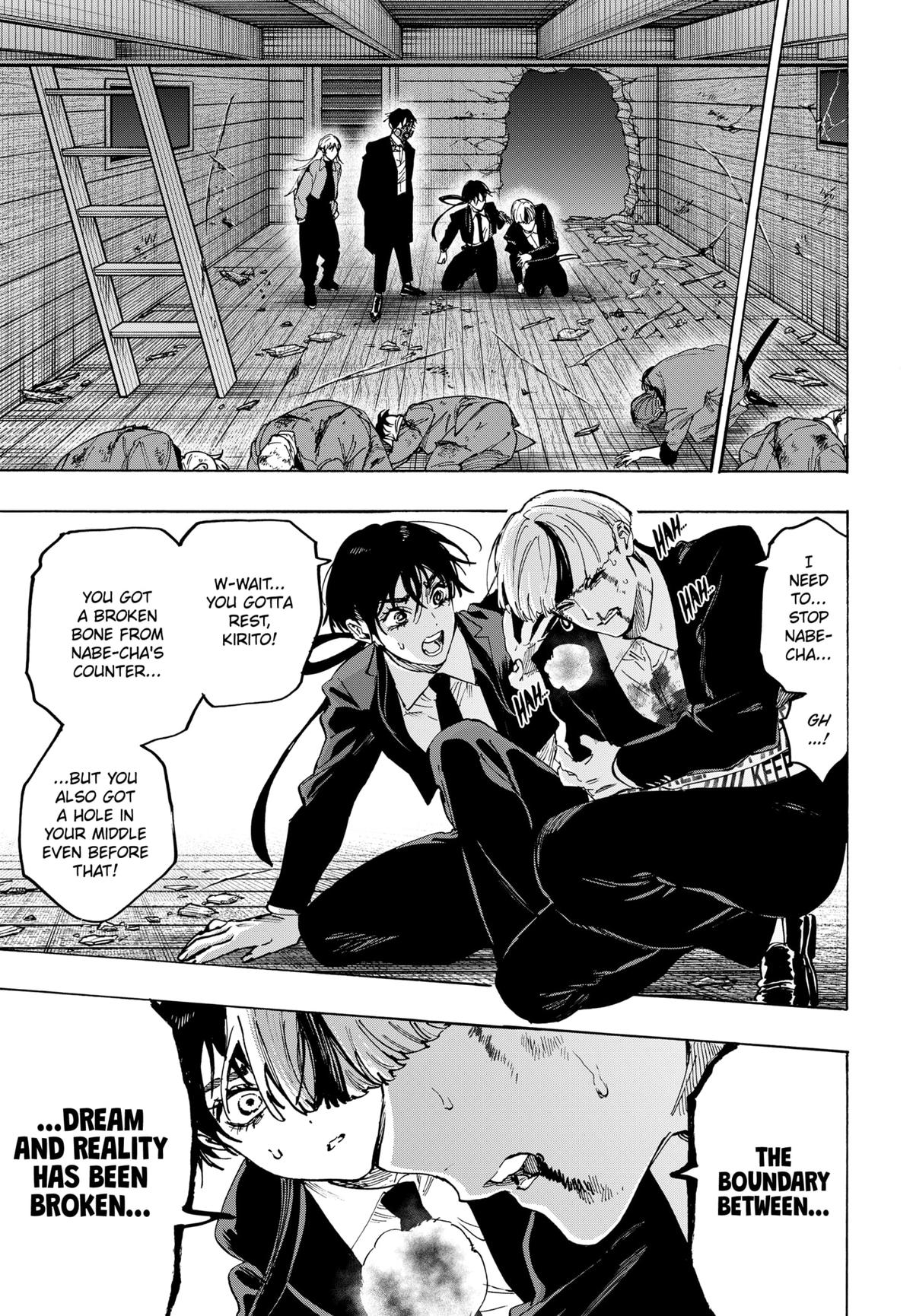 Marriage Toxin Chapter 122 11