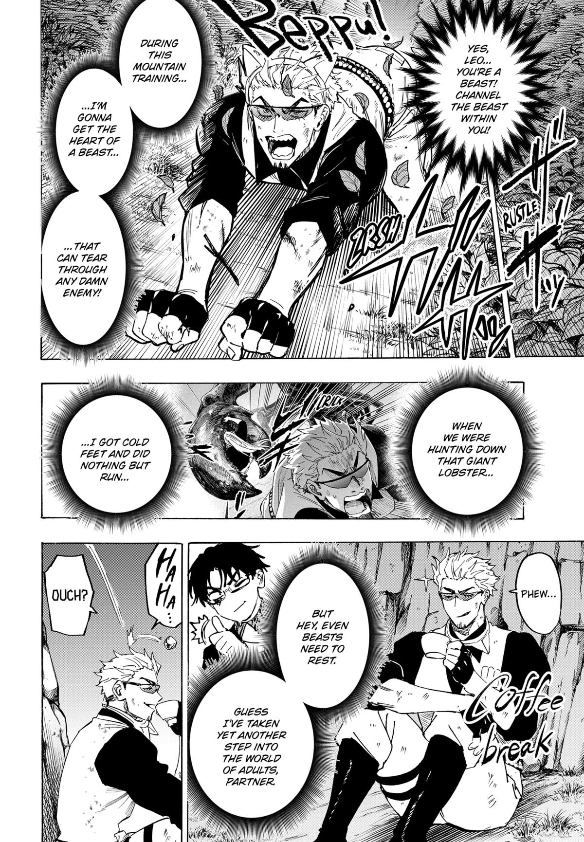 Marriage Toxin Chapter 122 16