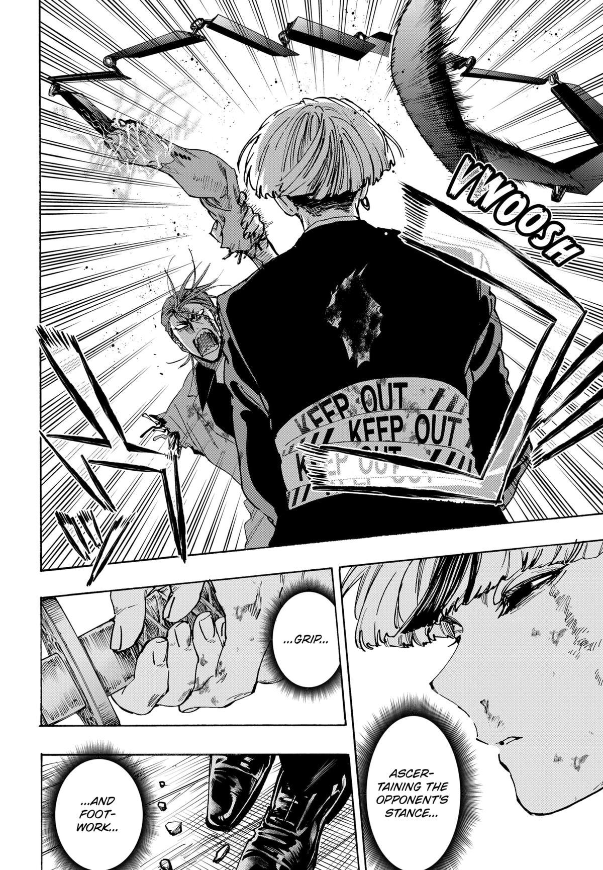 Marriage Toxin Chapter 123 4