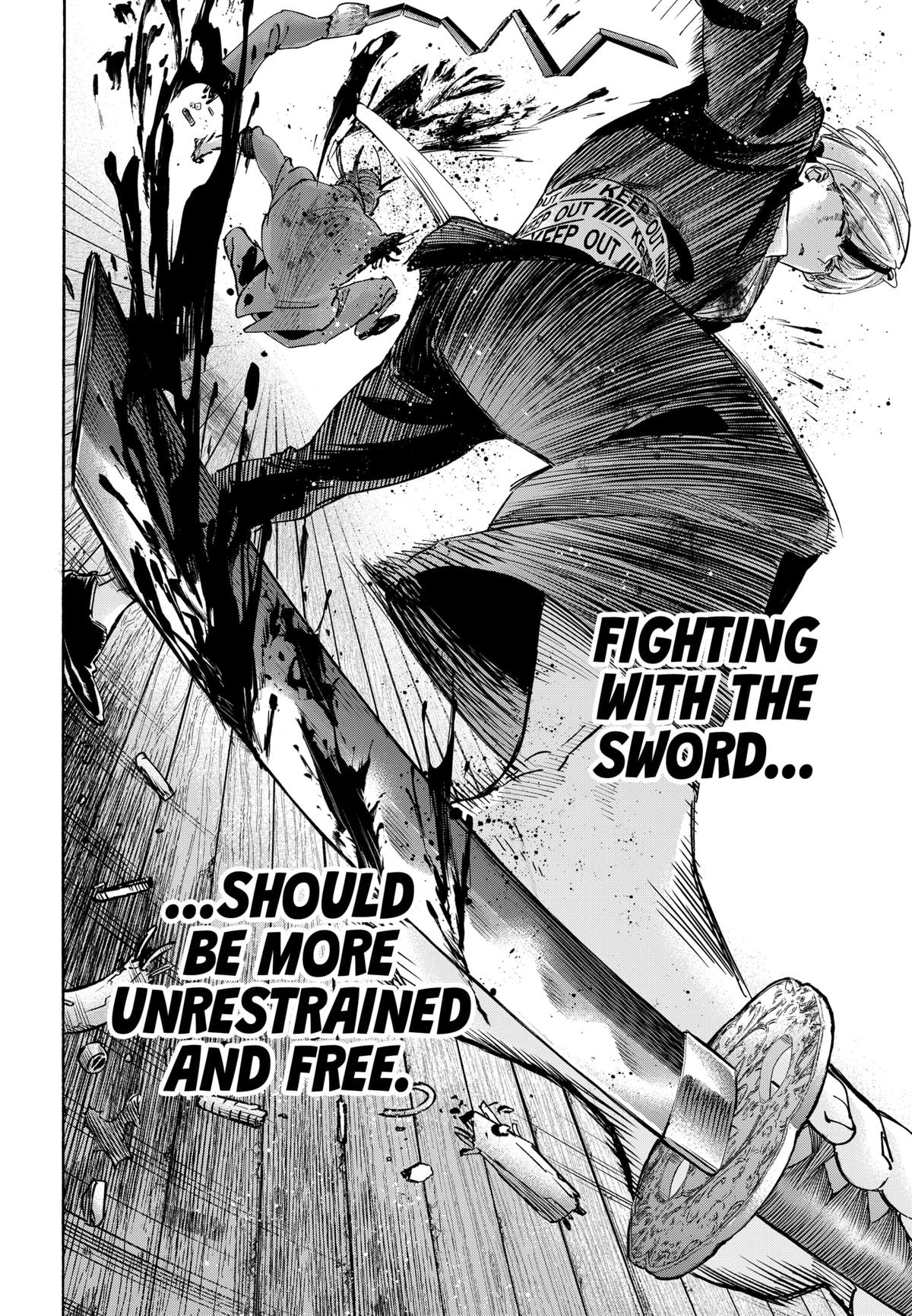 Marriage Toxin Chapter 123 6