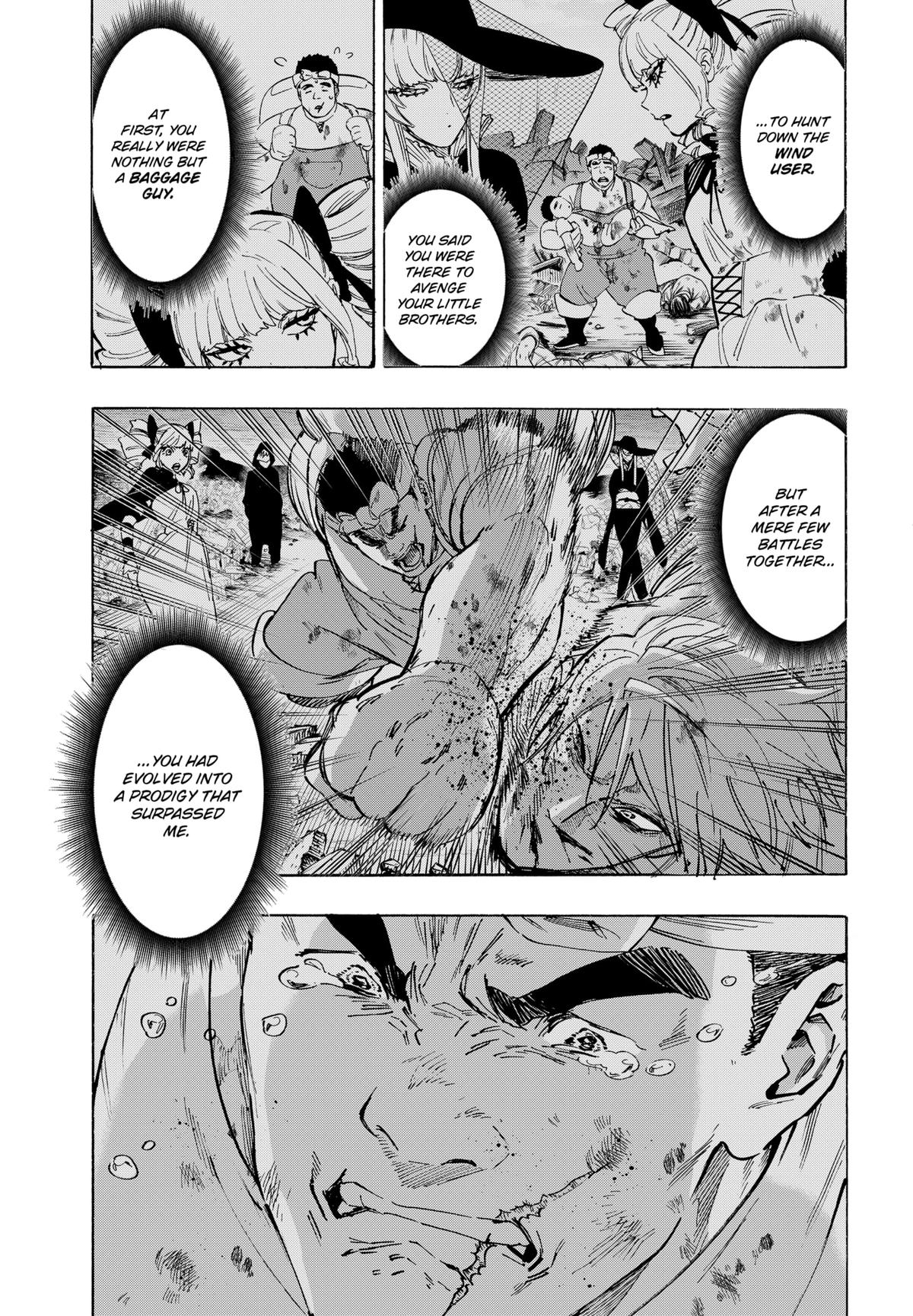 Marriage Toxin Chapter 123 9