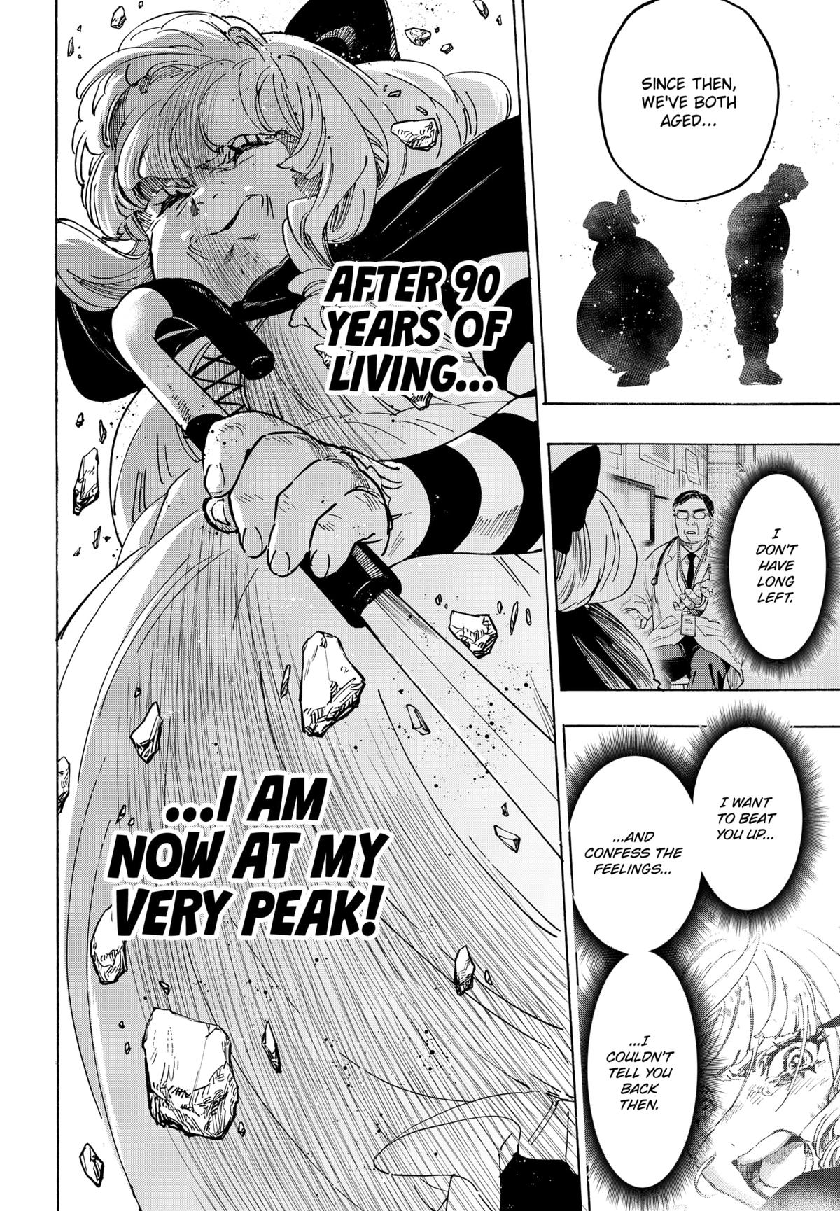 Marriage Toxin Chapter 123 10