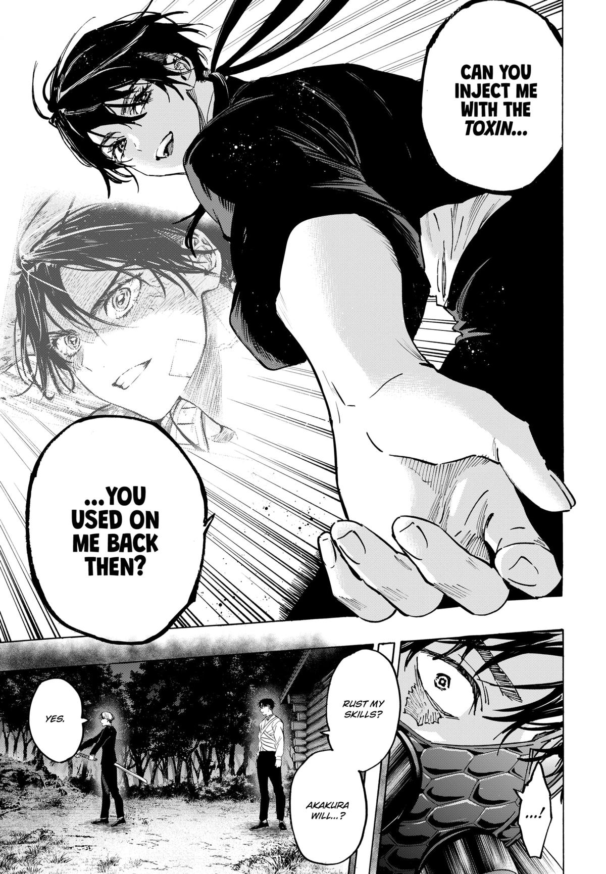 Marriage Toxin Chapter 123 13