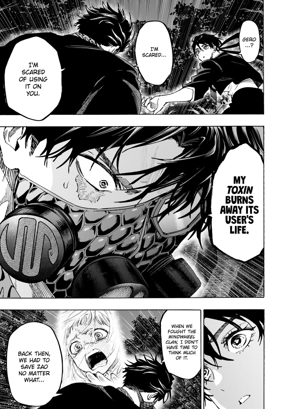 Marriage Toxin Chapter 123 15