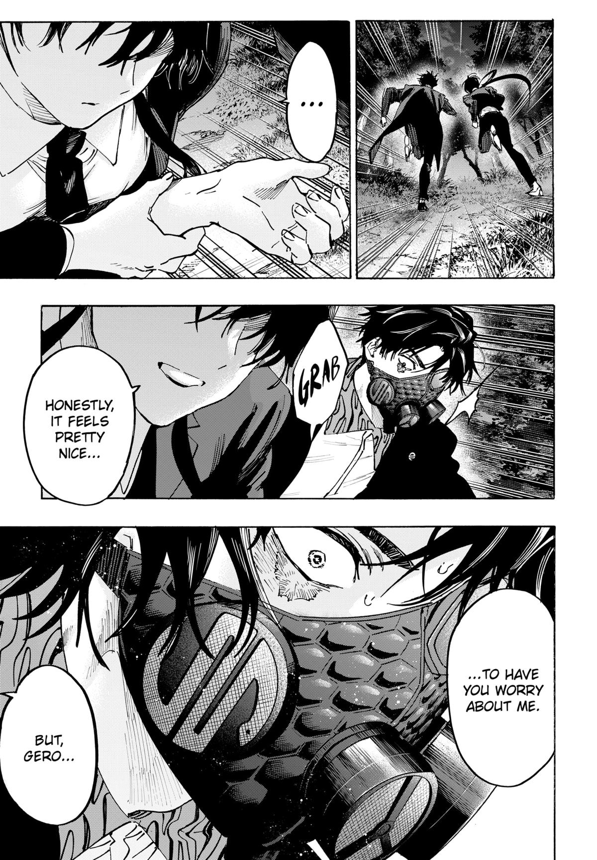 Marriage Toxin Chapter 123 17