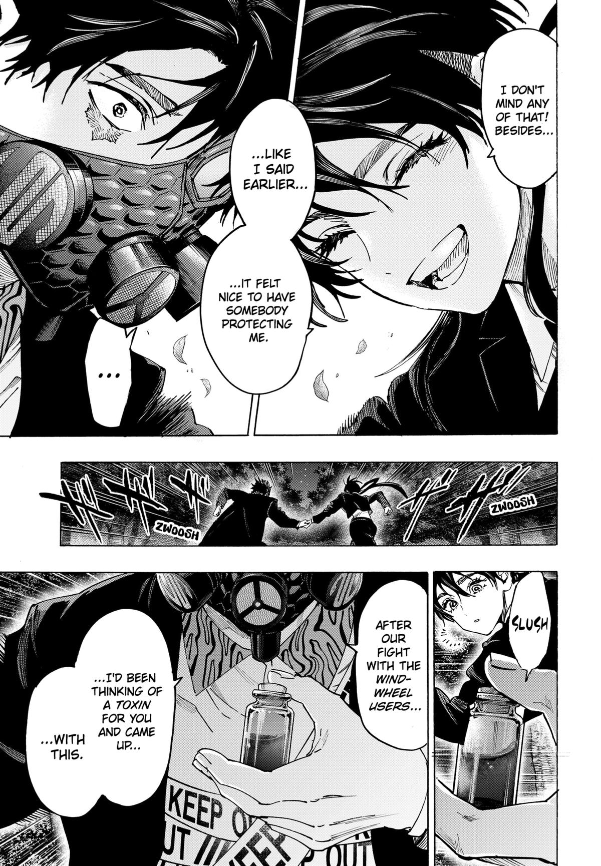 Marriage Toxin Chapter 124 4