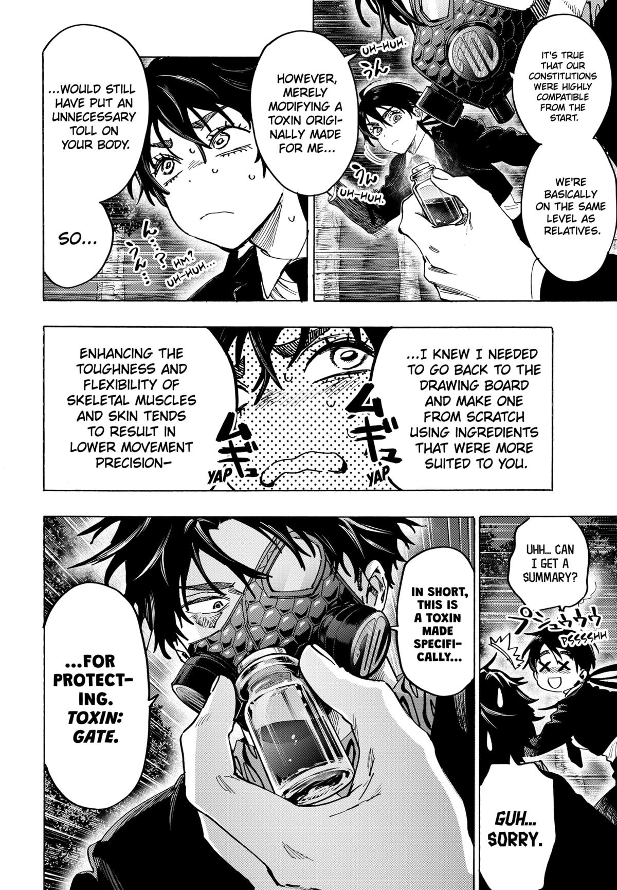 Marriage Toxin Chapter 124 5