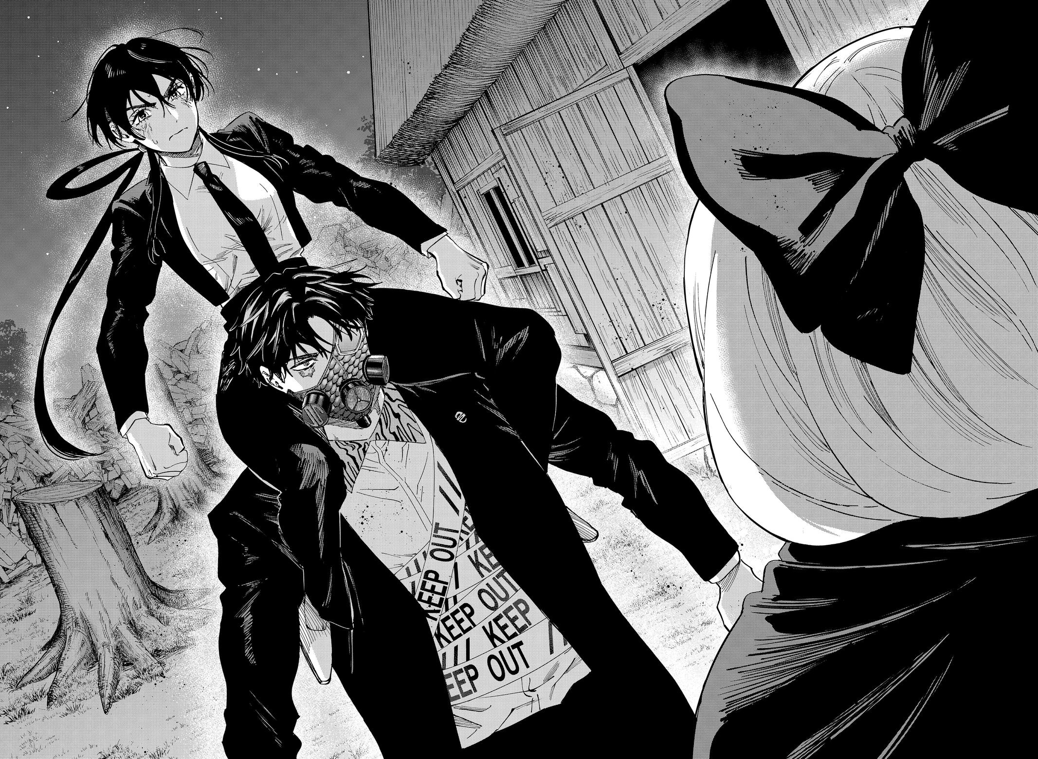 Marriage Toxin Chapter 124 11