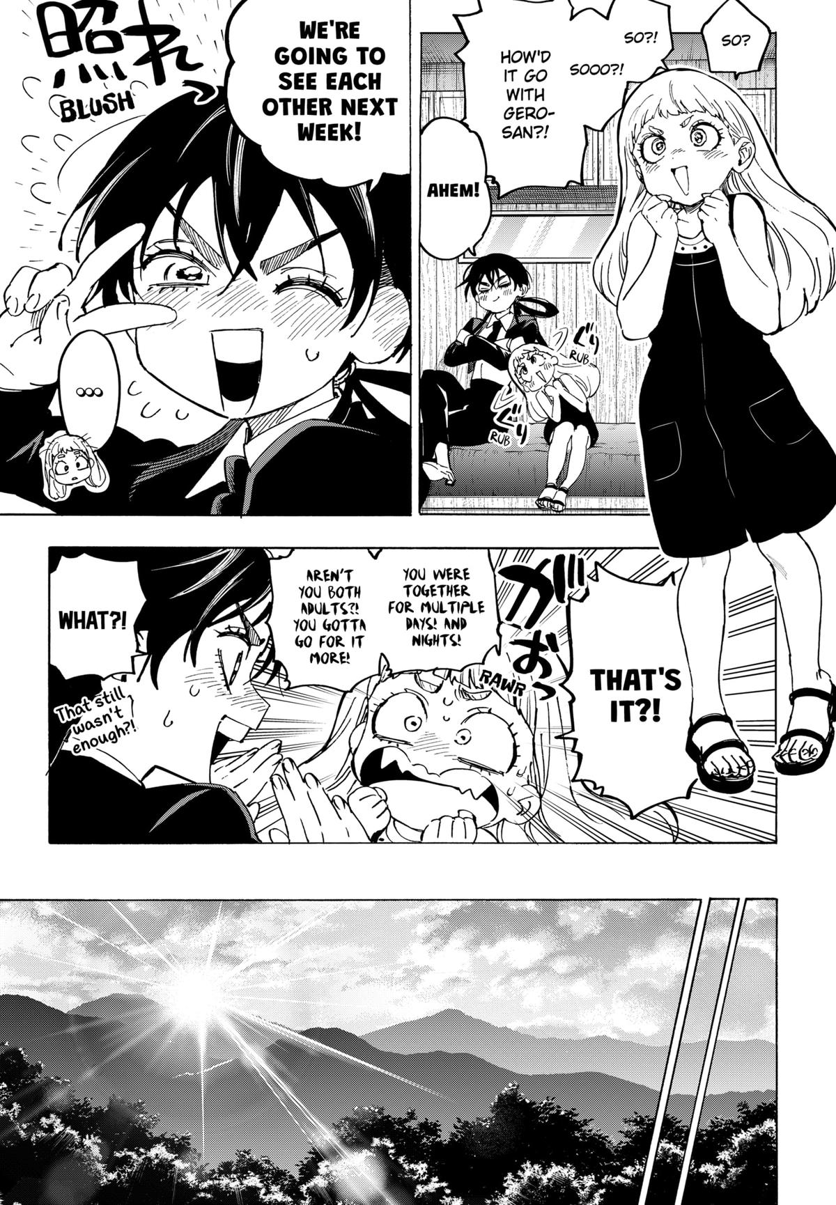 Marriage Toxin Chapter 126 5