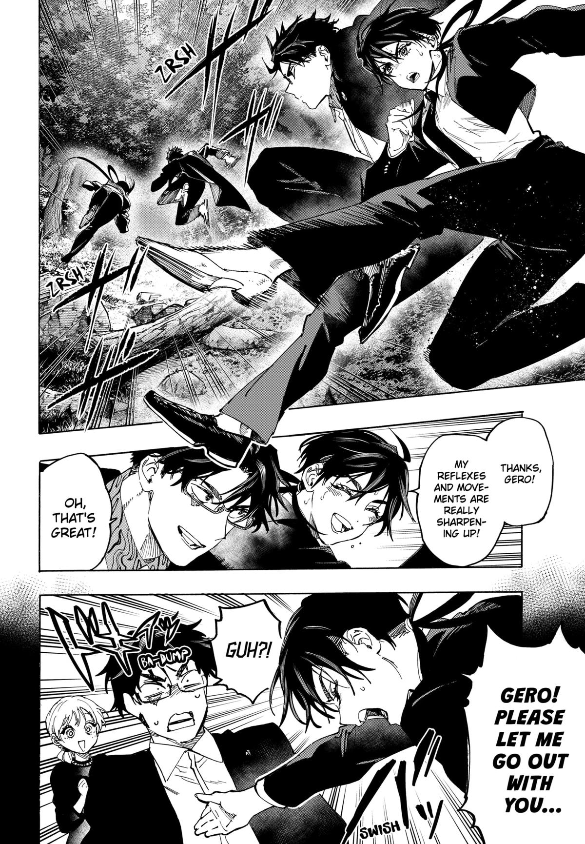 Marriage Toxin Chapter 126 6