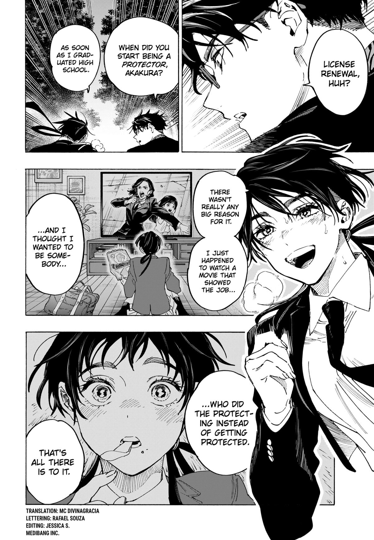 Marriage Toxin Chapter 126 8