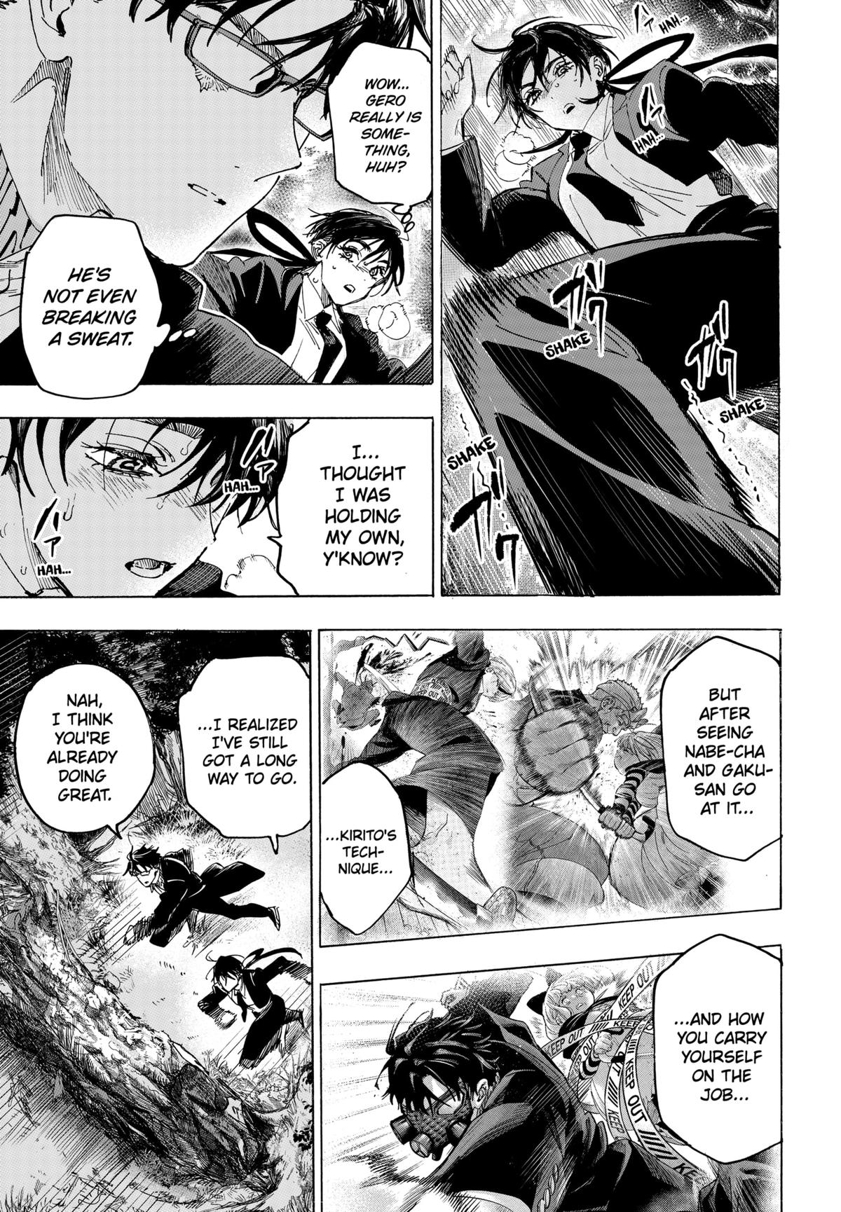 Marriage Toxin Chapter 126 9