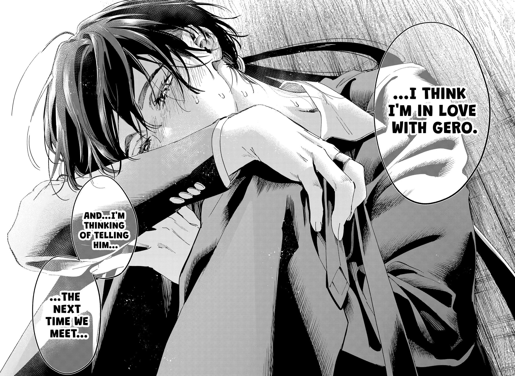 Marriage Toxin Chapter 126 16