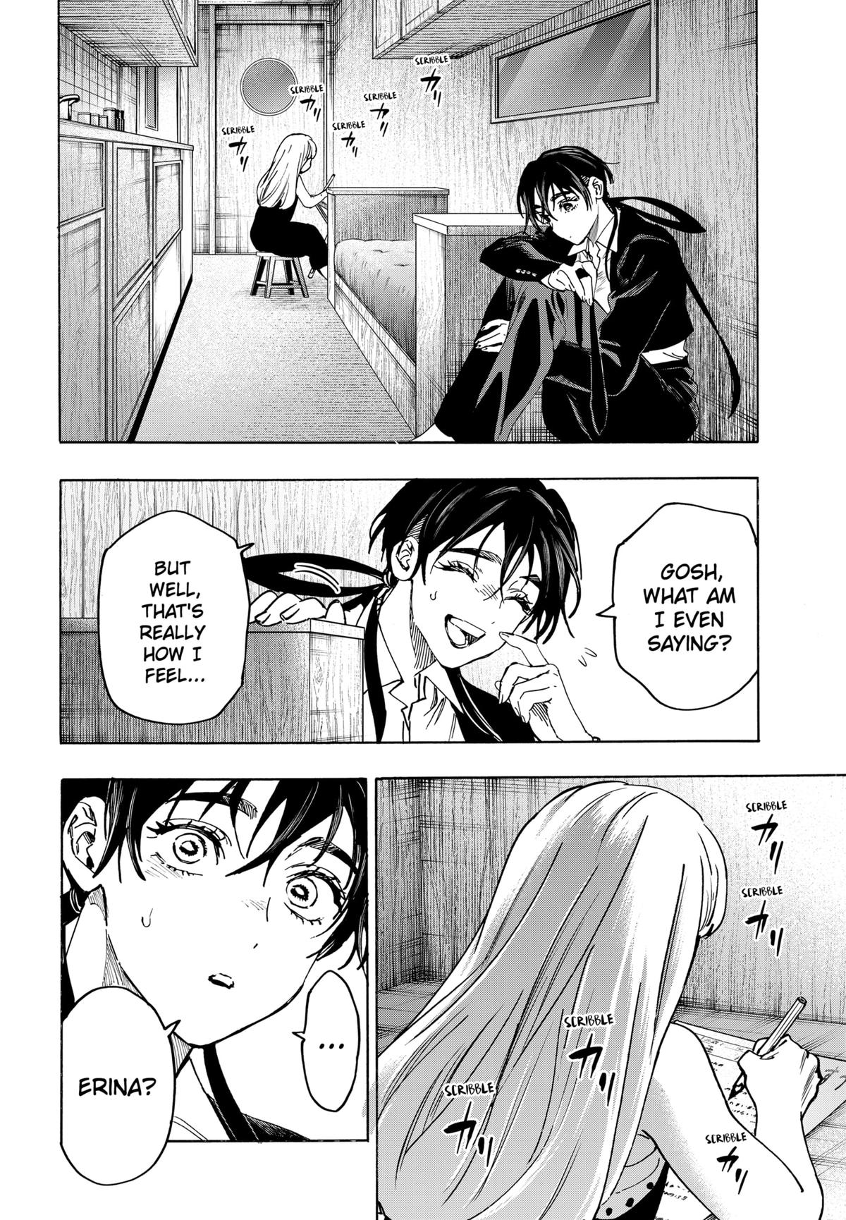 Marriage Toxin Chapter 126 17