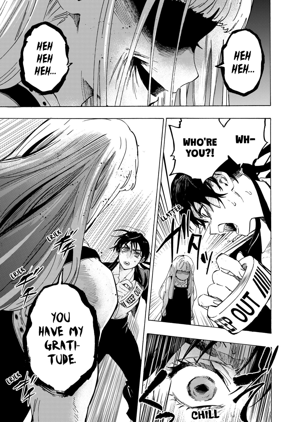 Marriage Toxin Chapter 126 18