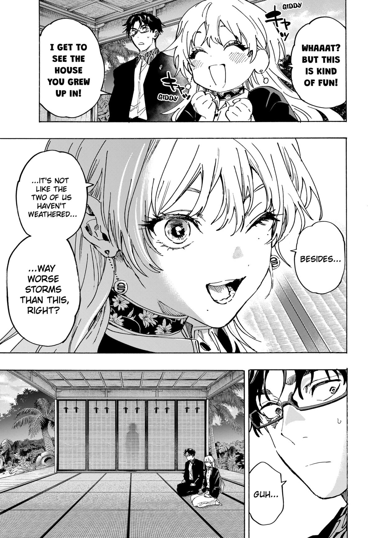 Marriage Toxin Chapter 127 7