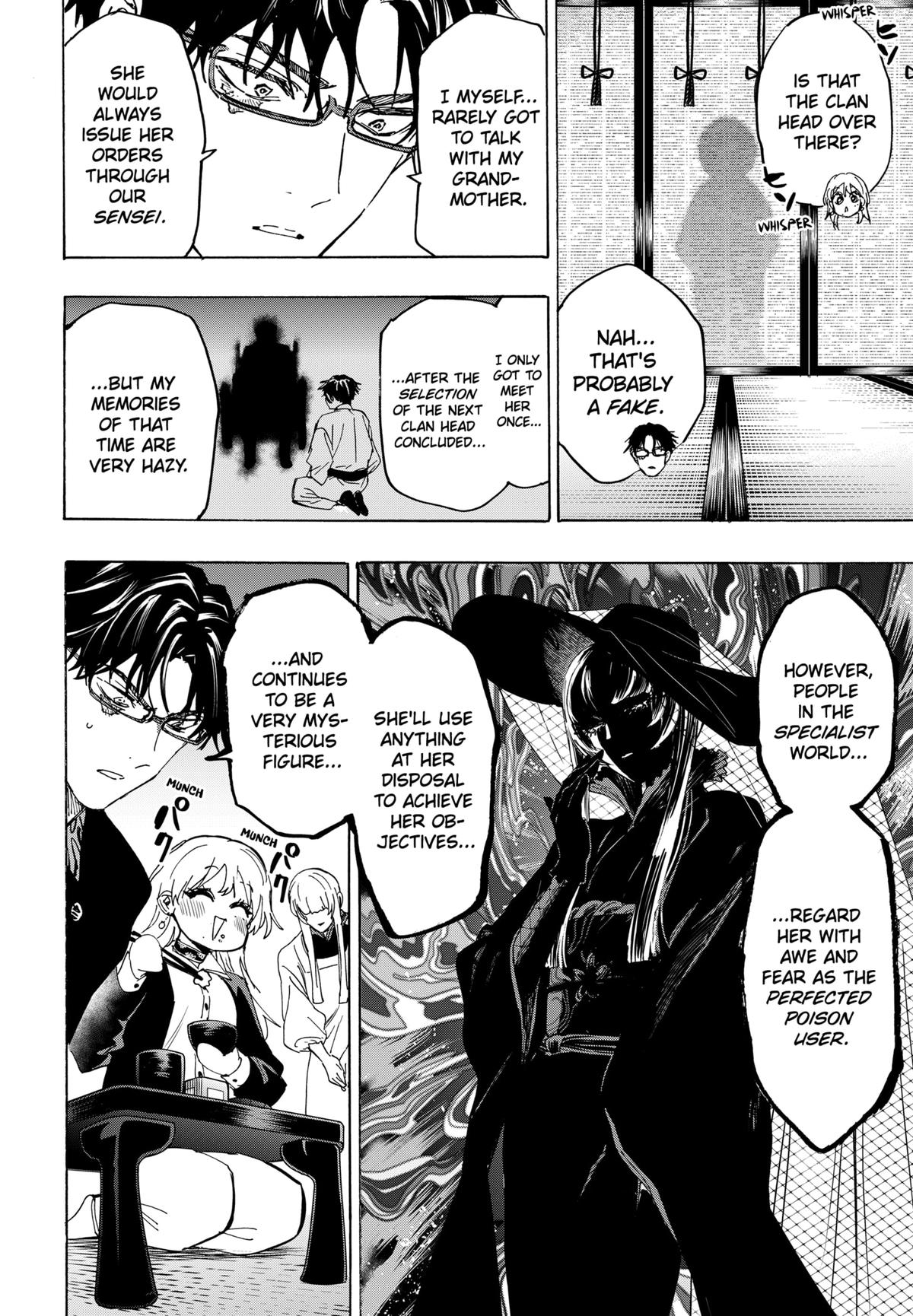 Marriage Toxin Chapter 127 8