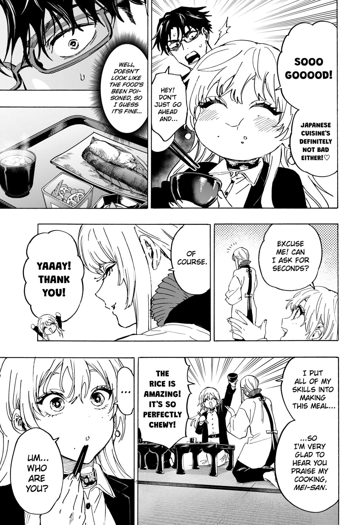 Marriage Toxin Chapter 127 9