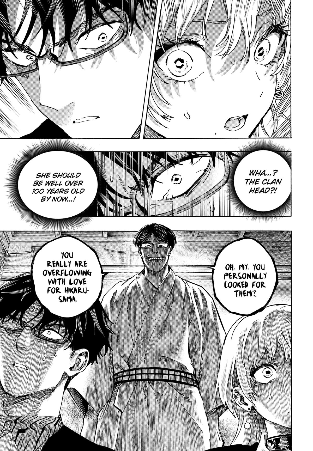 Marriage Toxin Chapter 127 11