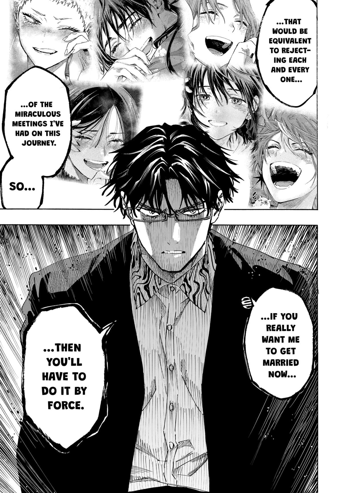 Marriage Toxin Chapter 127 17