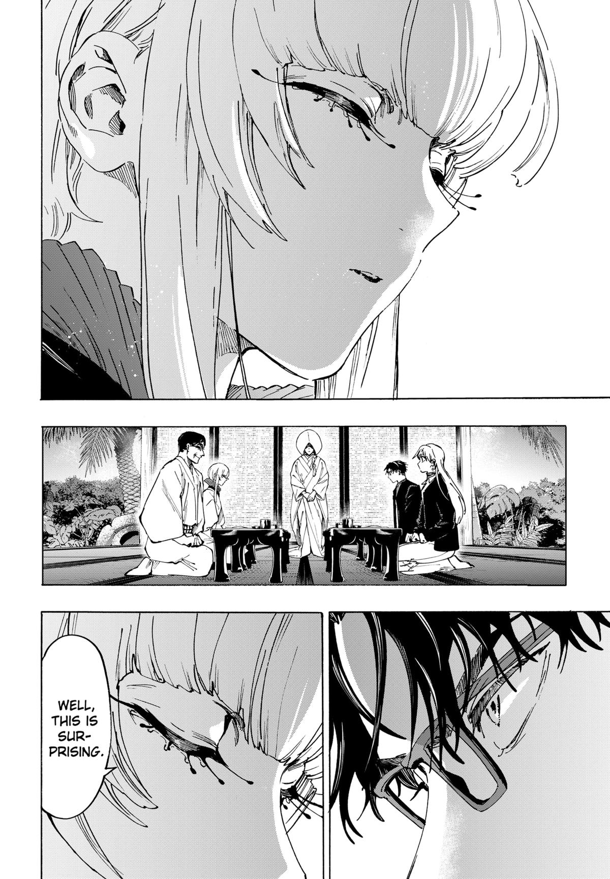 Marriage Toxin Chapter 127 18