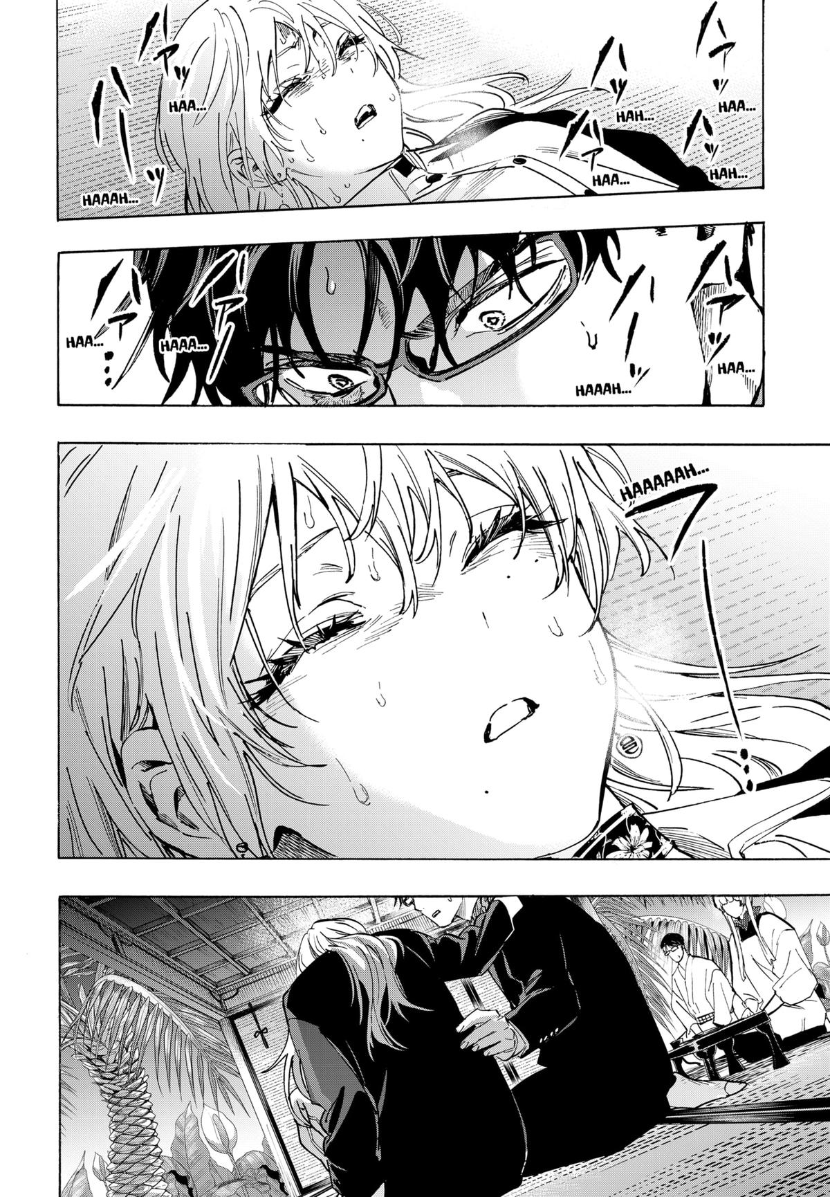 Marriage Toxin Chapter 128 4