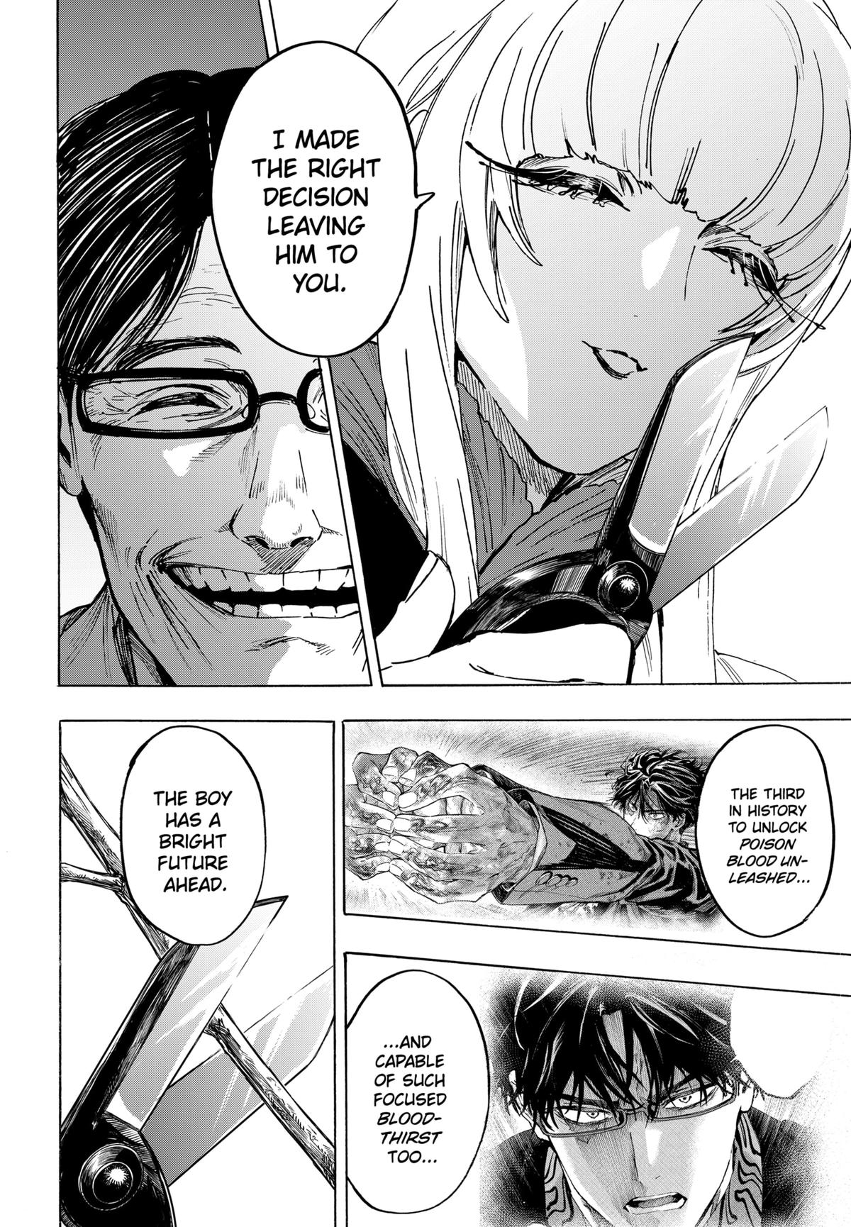 Marriage Toxin Chapter 128 16