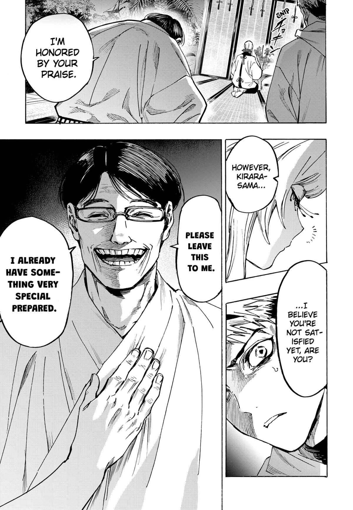 Marriage Toxin Chapter 128 17