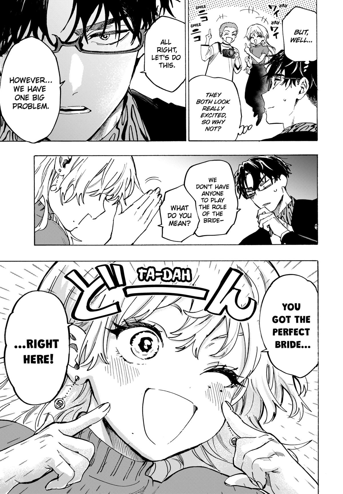 Marriage Toxin Chapter 129 5