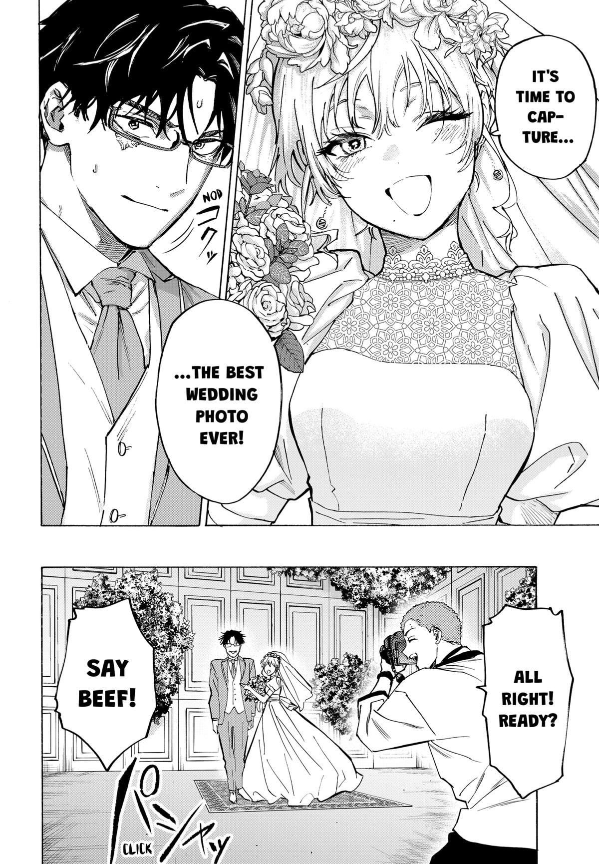 Marriage Toxin Chapter 129 8