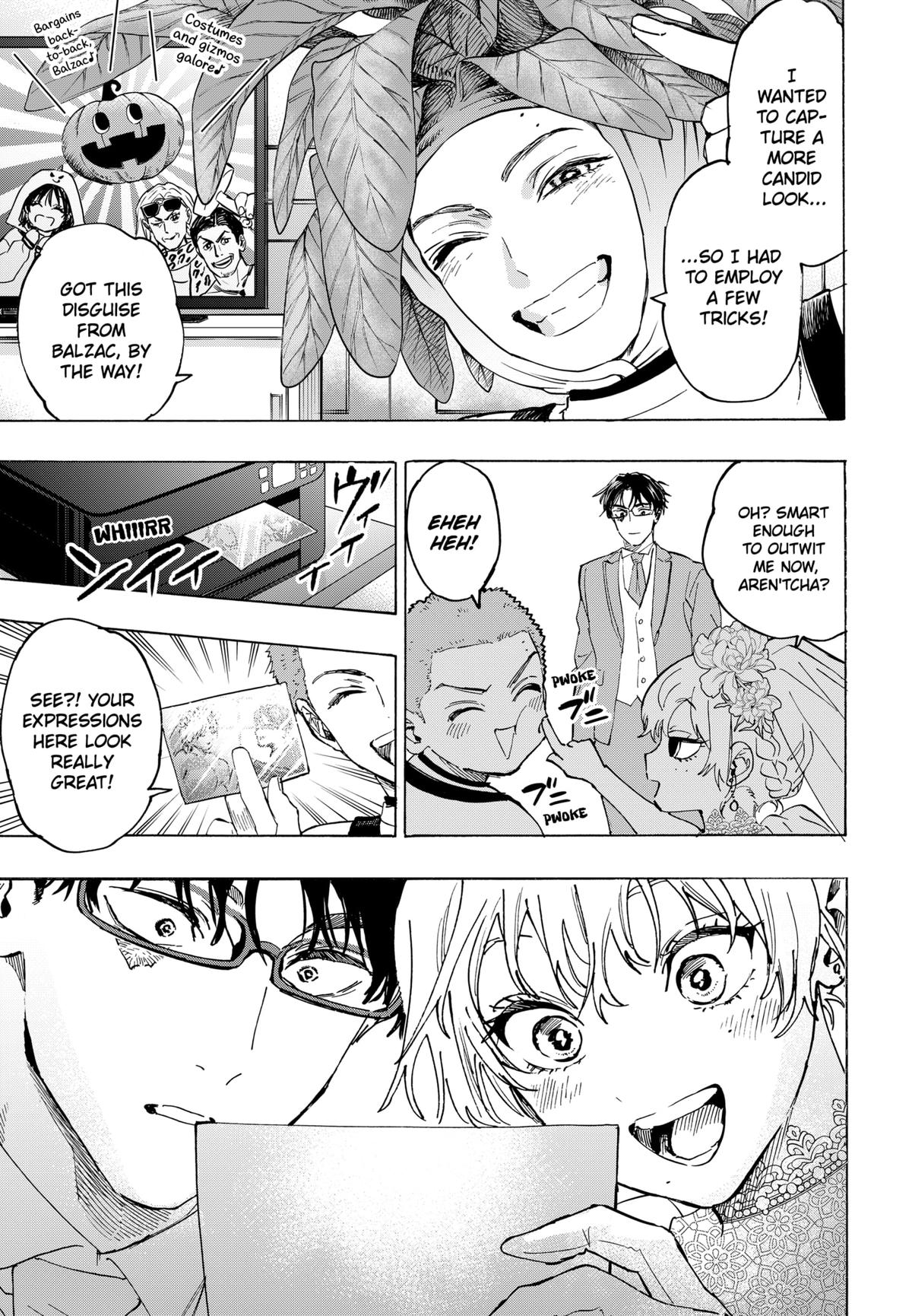 Marriage Toxin Chapter 129 13