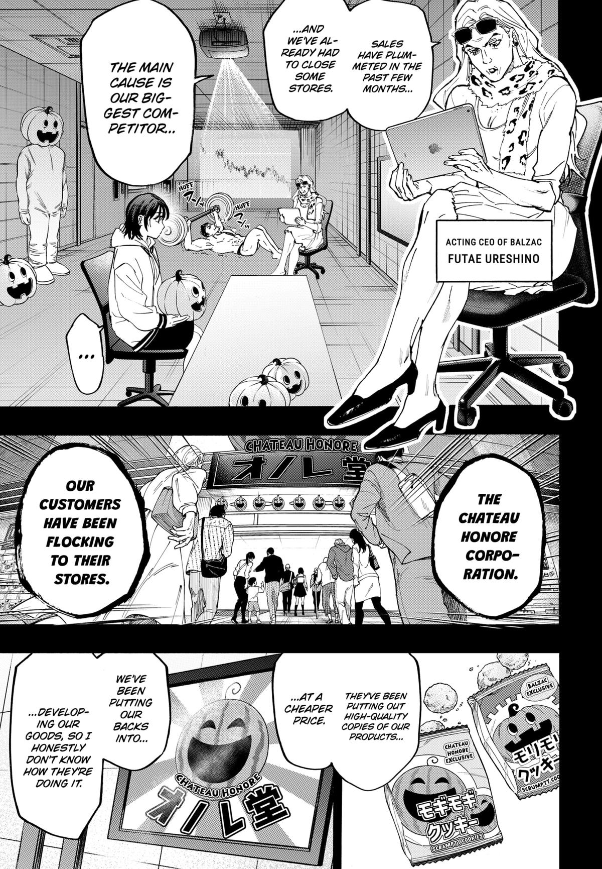 Marriage Toxin Chapter 130 5