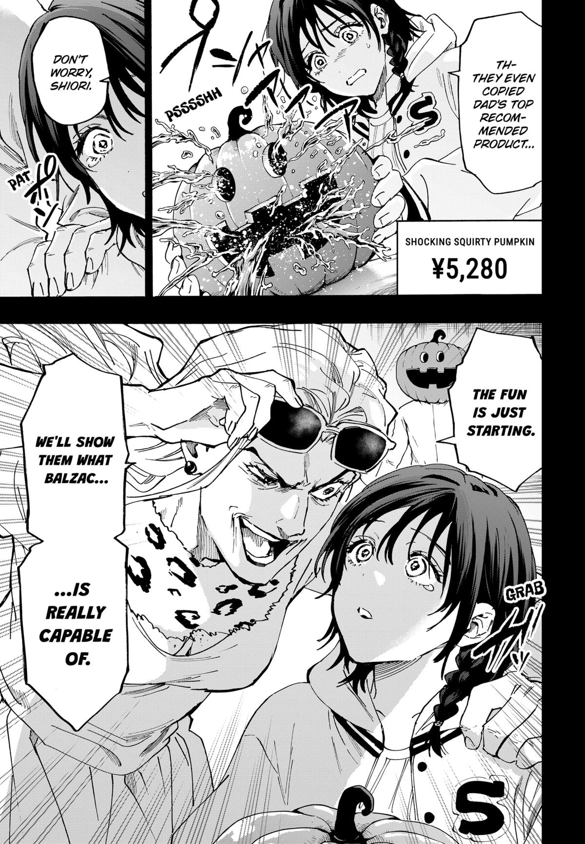 Marriage Toxin Chapter 130 7