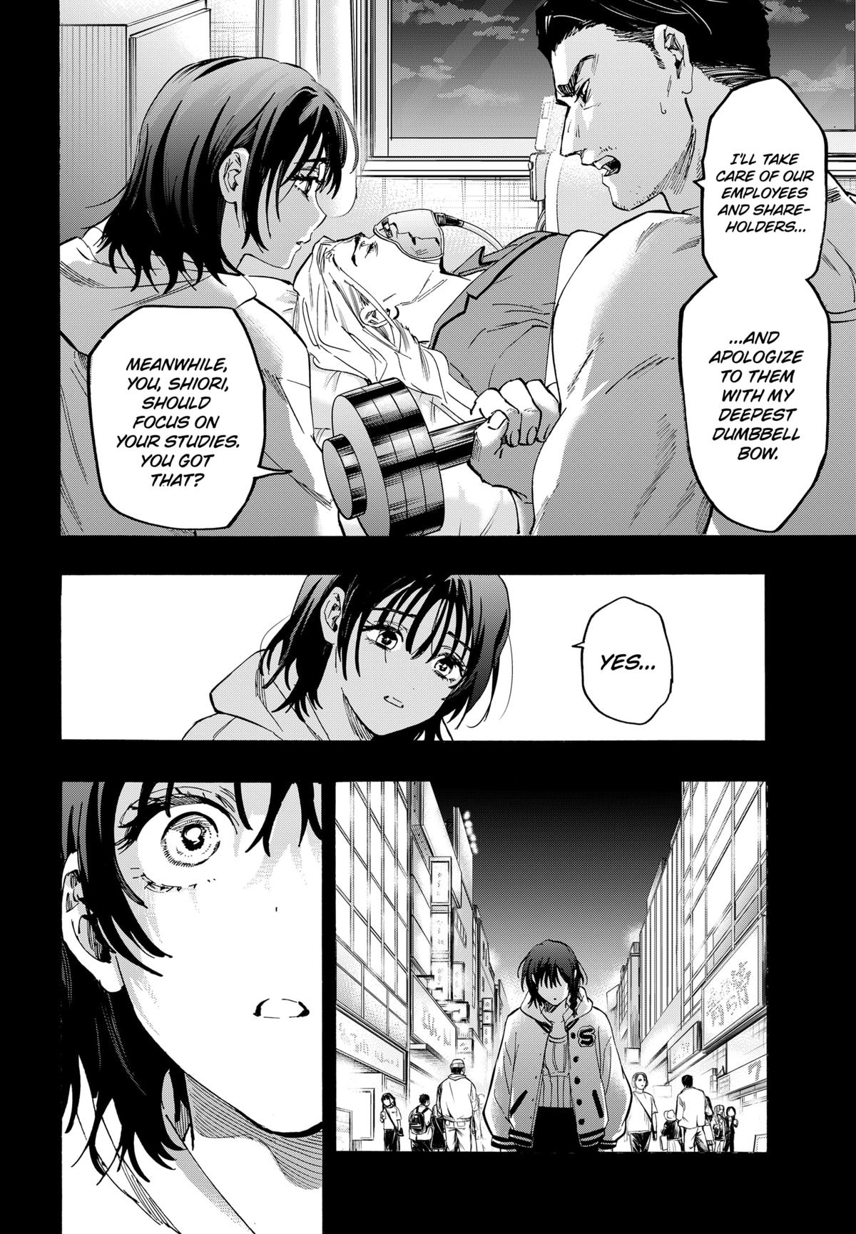 Marriage Toxin Chapter 130 10