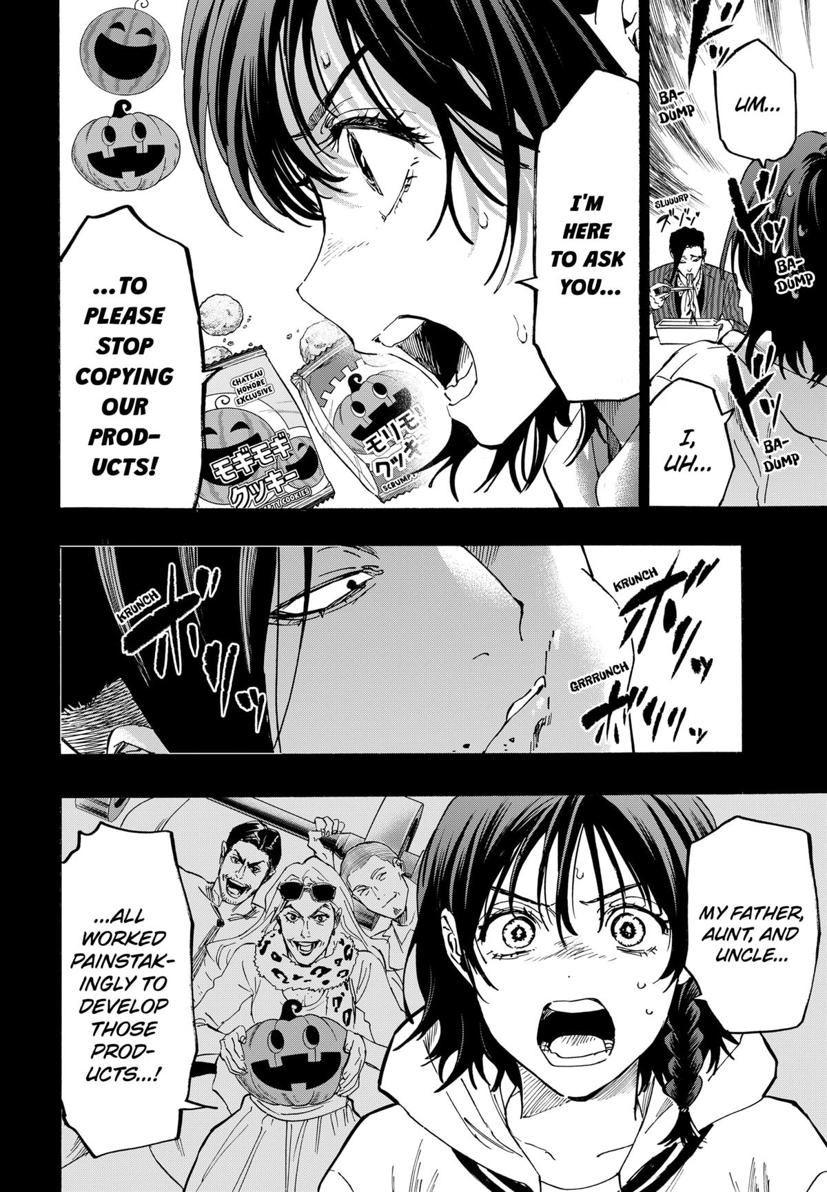 Marriage Toxin Chapter 130 14